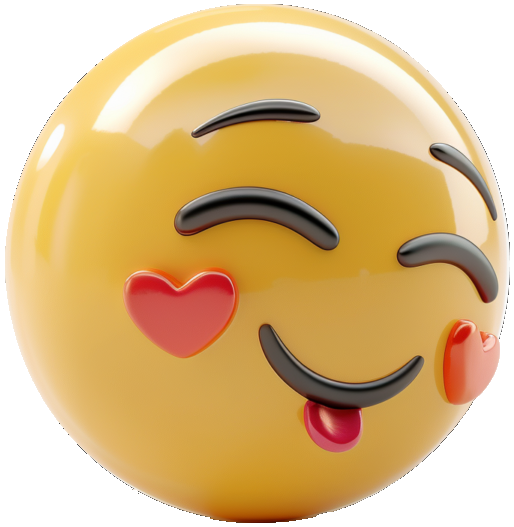 Flirty Emoji Winking Face 😉 Emoji Meanings Emoticons, Smileys and