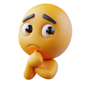 Thinking Emoji