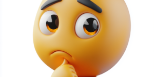 Thinking Emoji