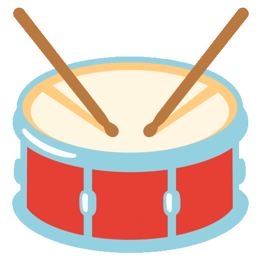 drum emoji