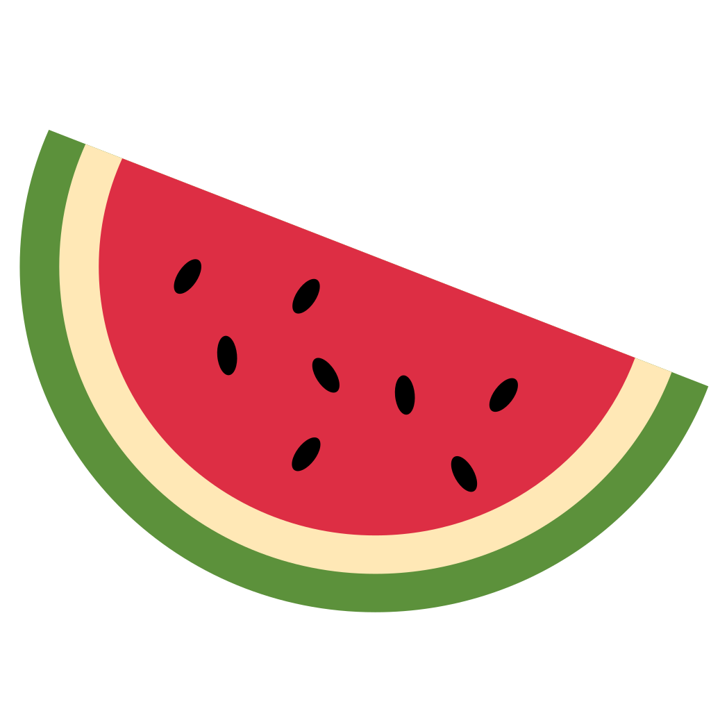 🍉 Watermelon Emoji Meaning