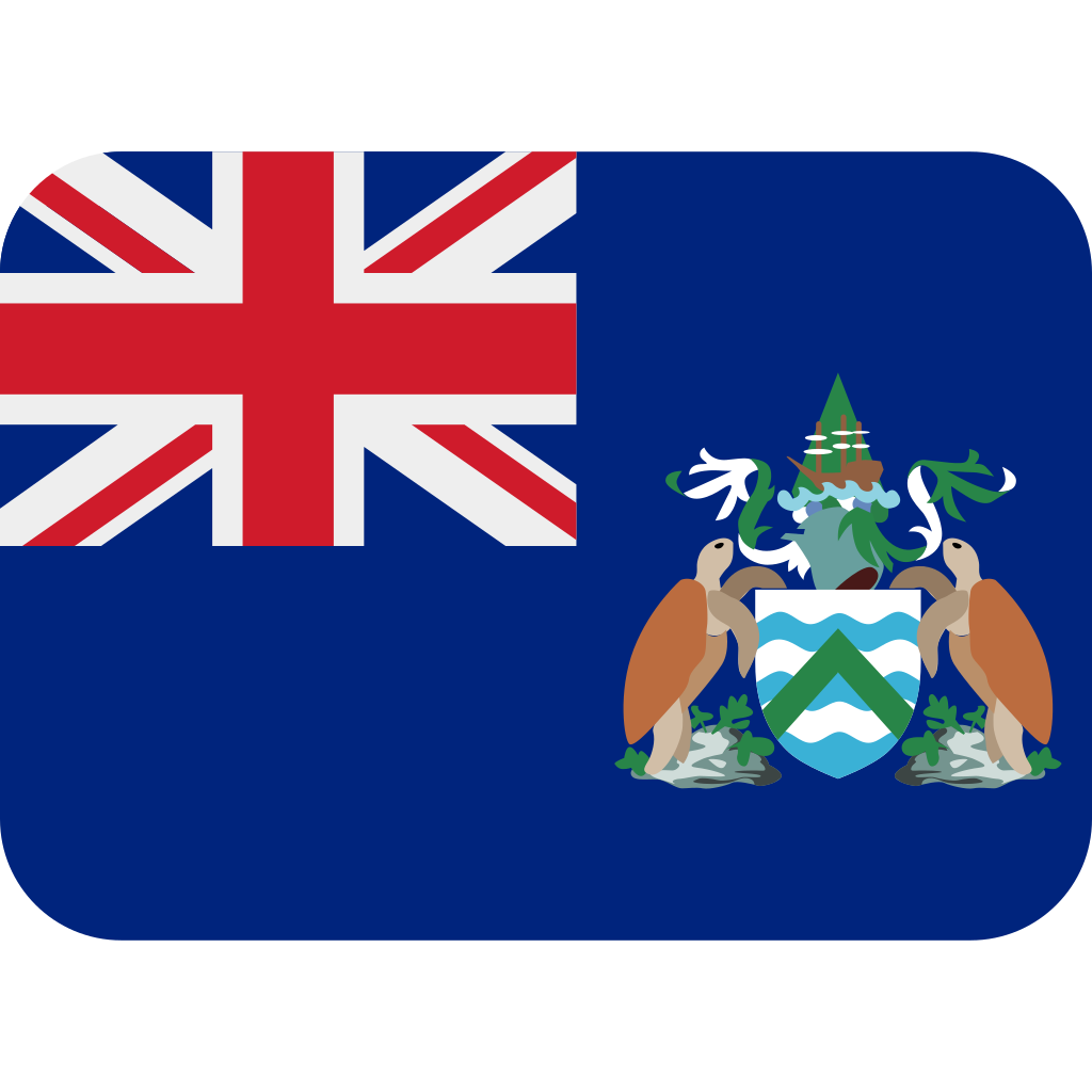🇦🇨 Ascension Island emoji meaning