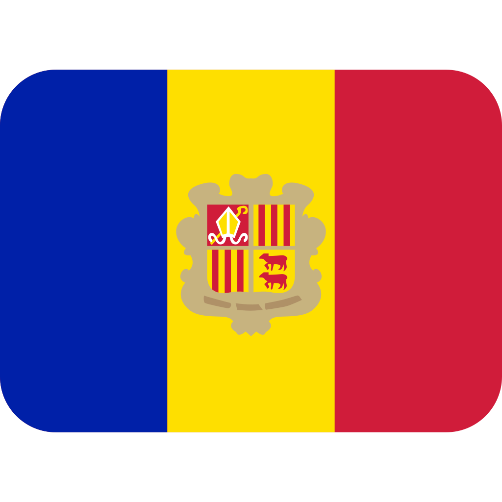 🇦🇩 Andorra emoji meaning