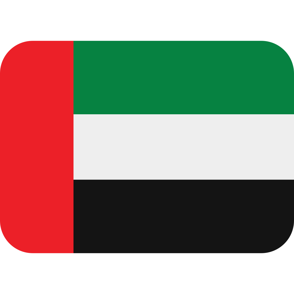 🇦🇪 United Arab Emirates Flag Emoji Meaning
