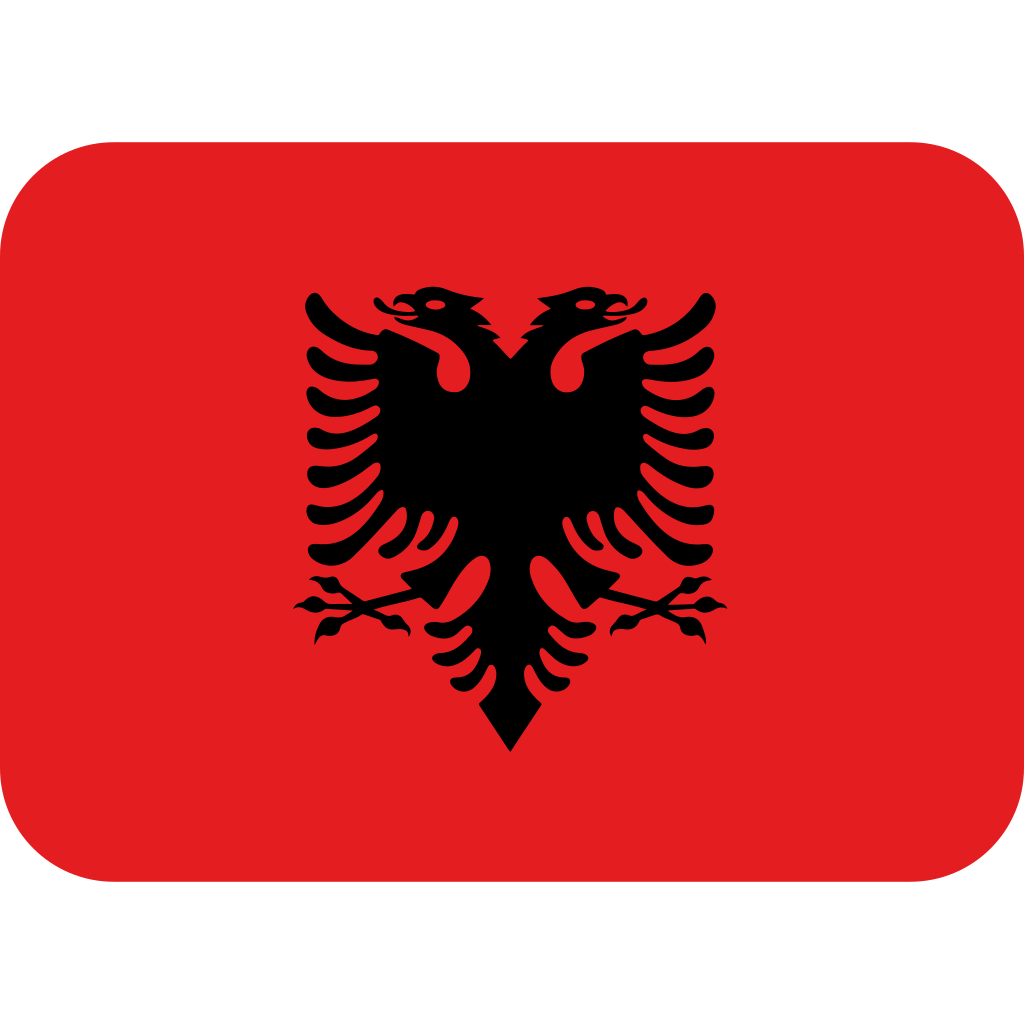 🇦🇱 Albania emoji meaning