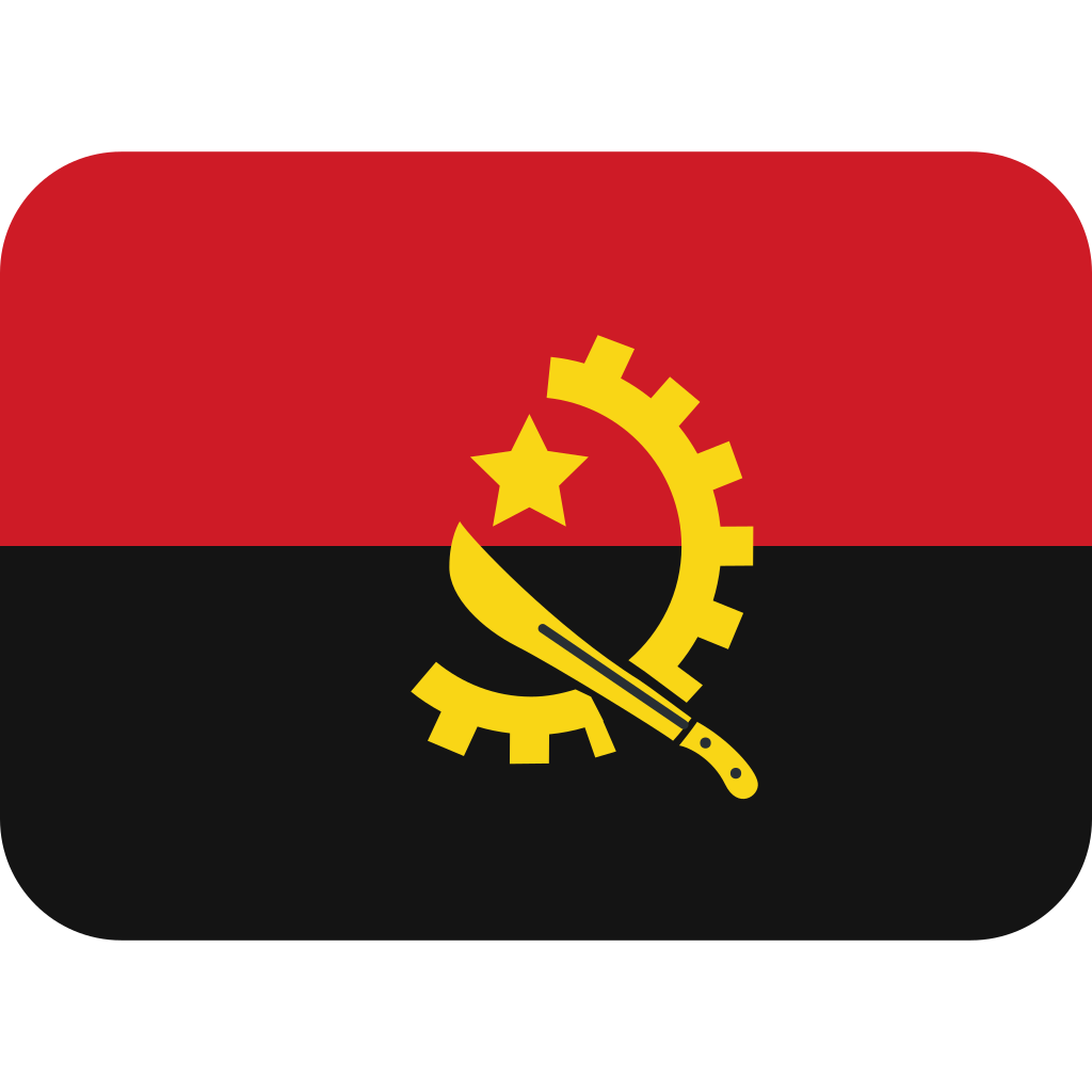 🇦🇴 Angola emoji meaning