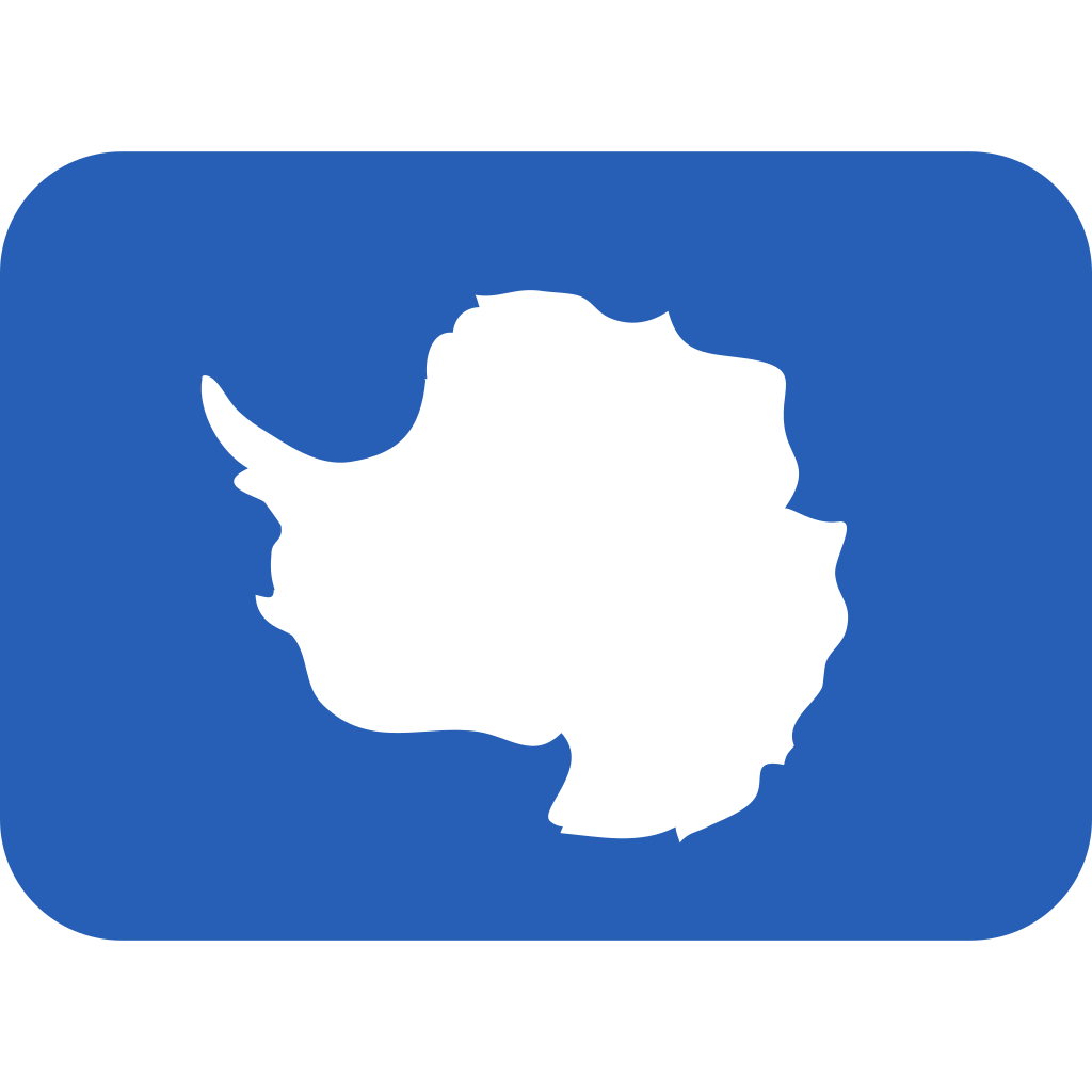 🇦🇶 Antarctica Emoji Meaning