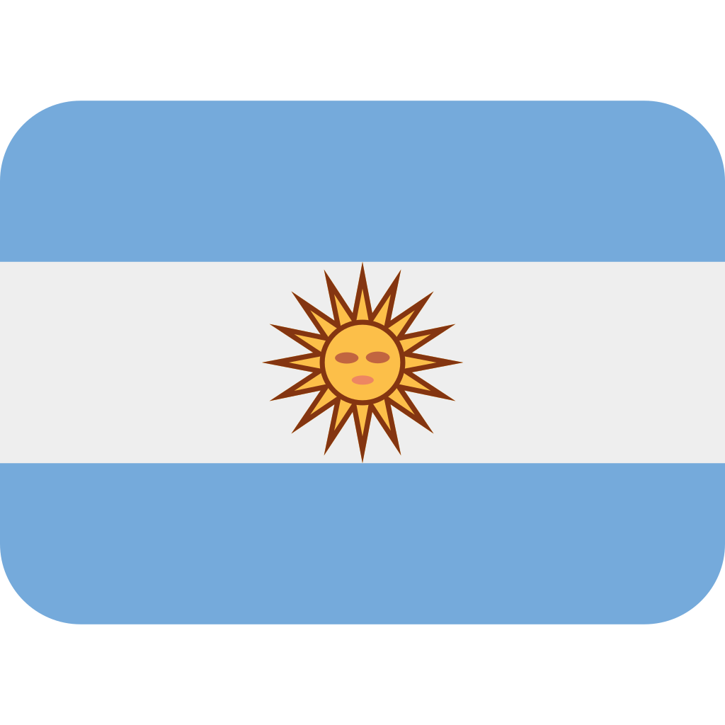 🇦🇷 Argentina Emoji Meaning