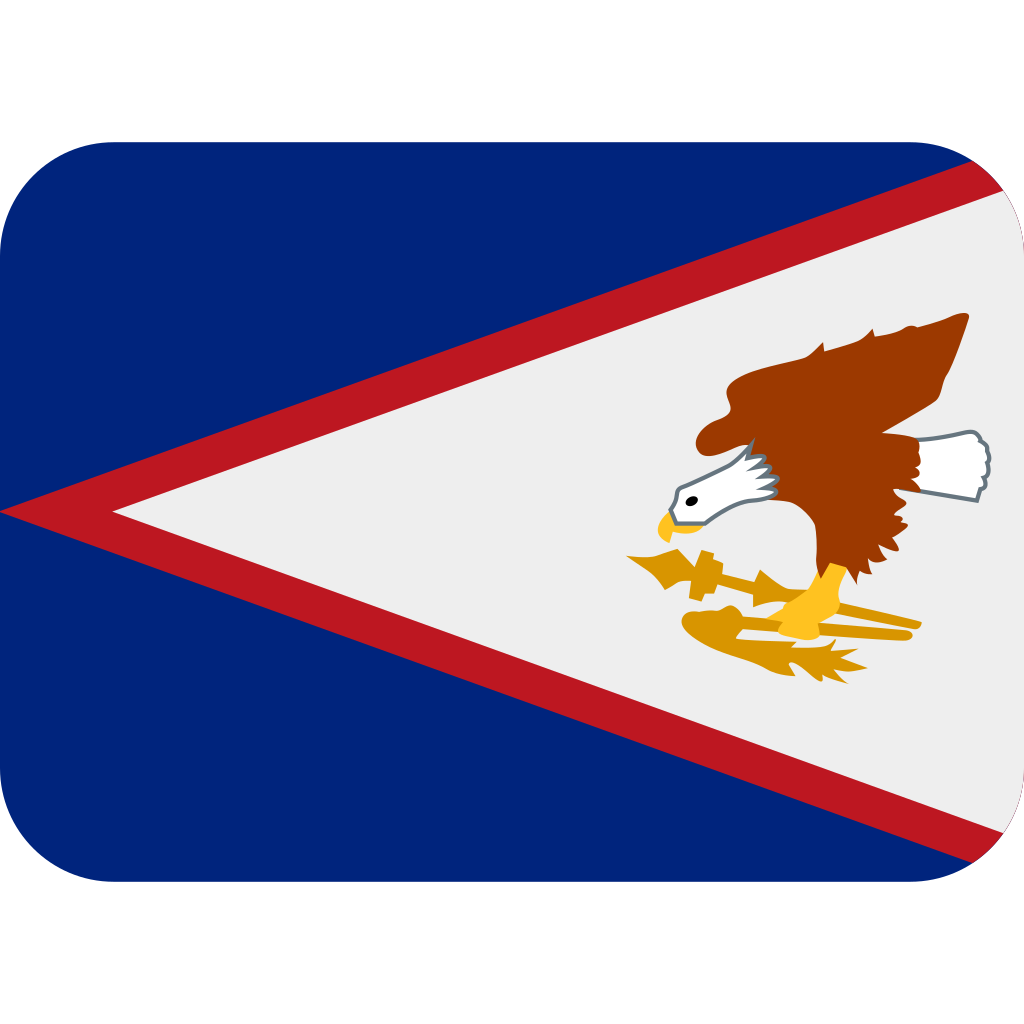 🇦🇸 American Samoa emoji meaning