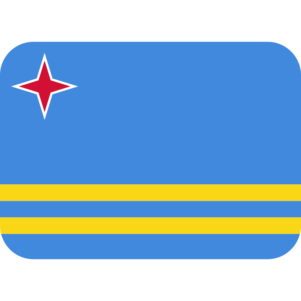 🇦🇼 Aruba emoji meaning