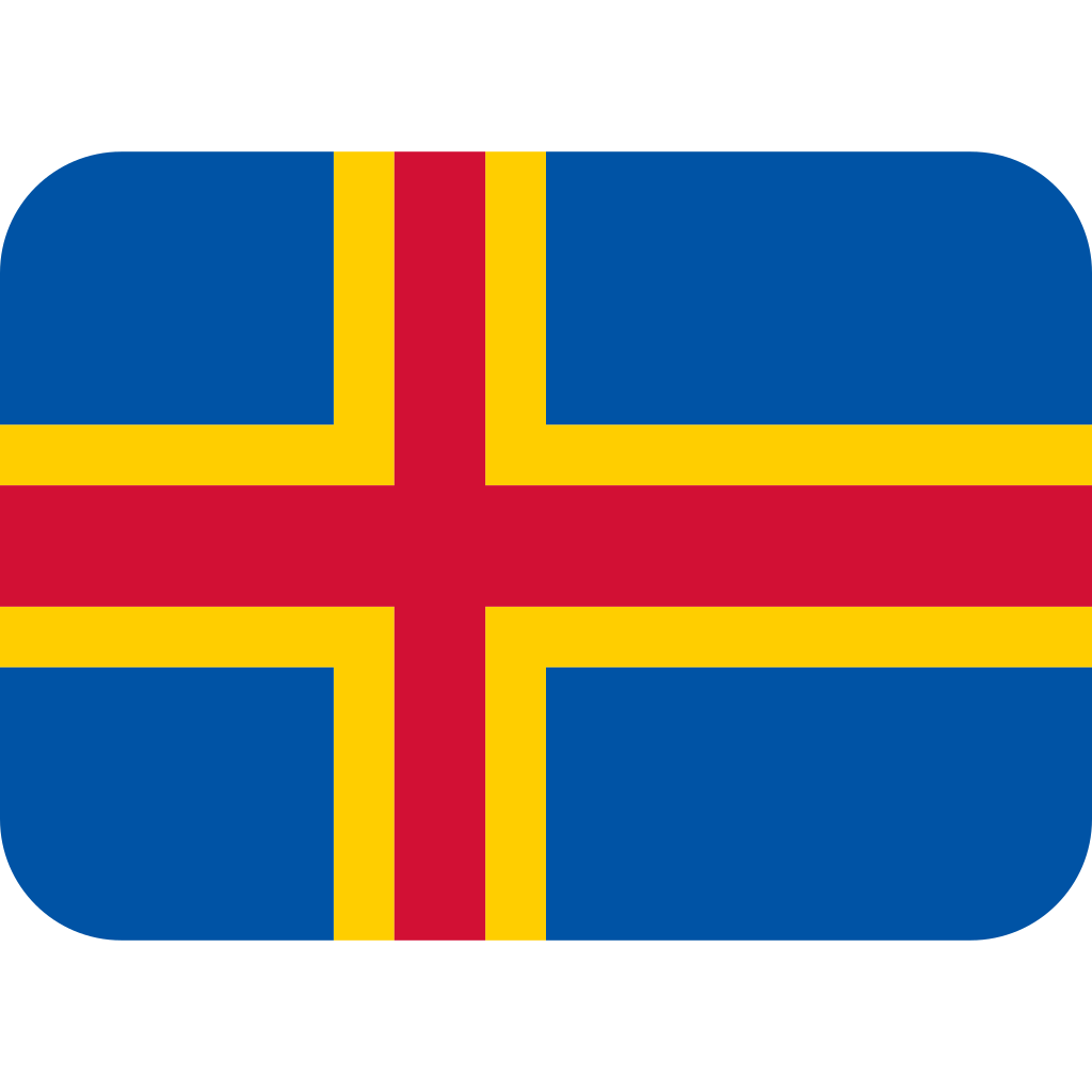 🇦🇽 Åland Islands emoji meaning