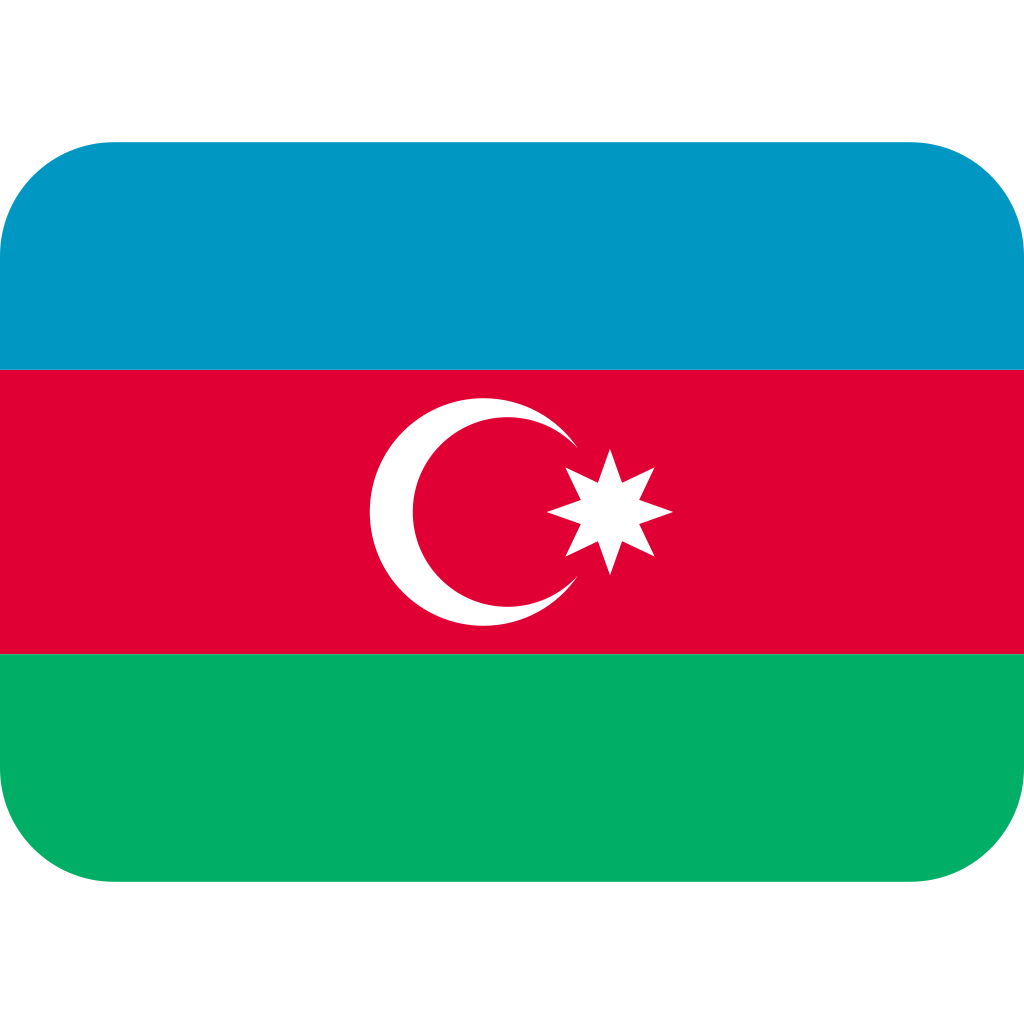 🇦🇿 Azerbaijan Emoji Meaning