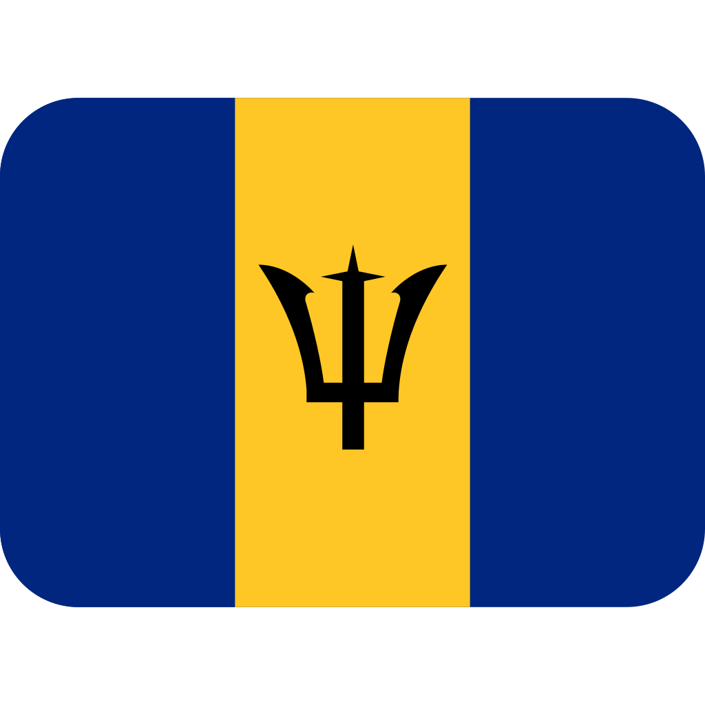 🇧🇧 Barbados emoji meaning