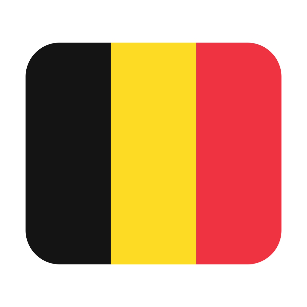 🇧🇪 Belgium Emoji Meaning