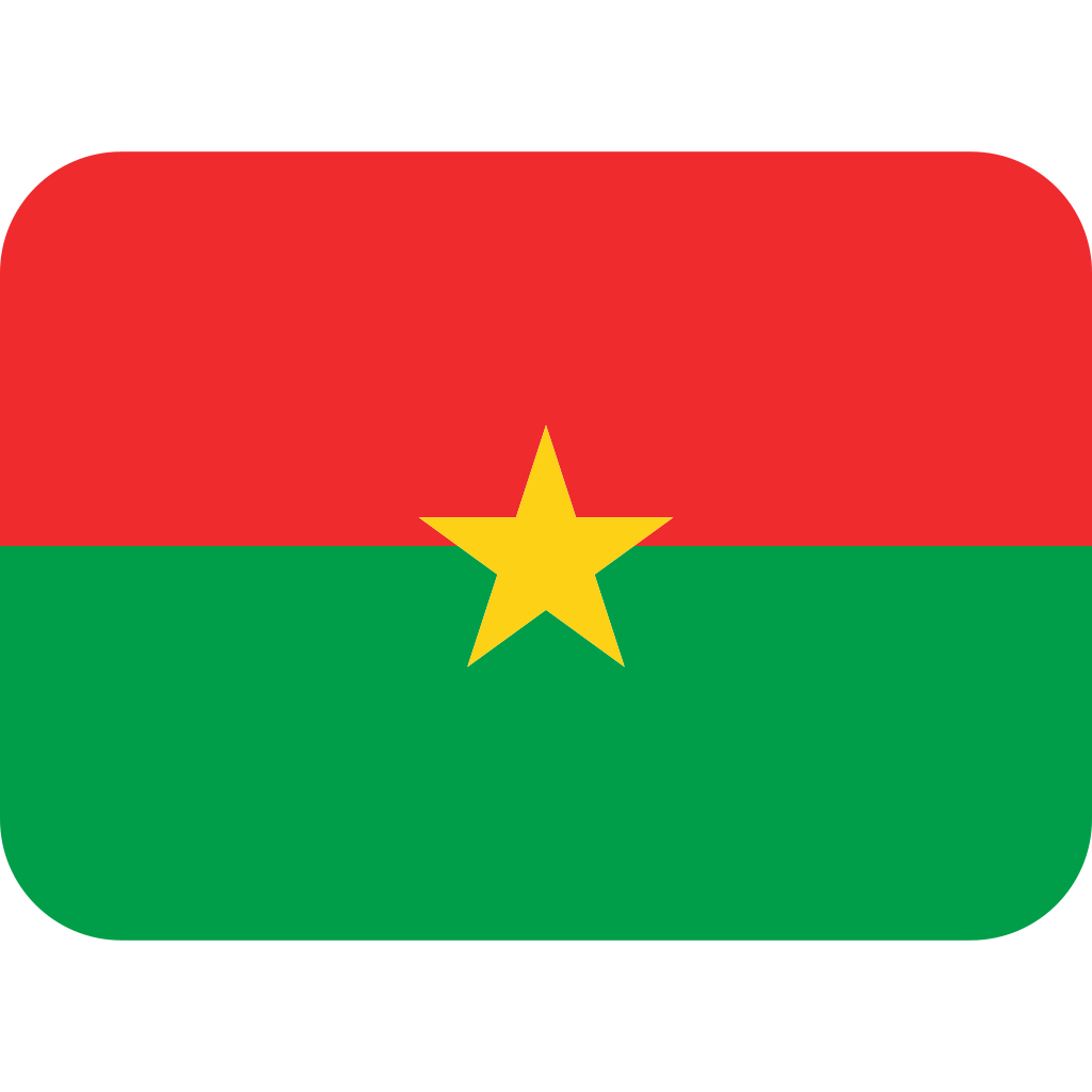 🇧🇫 Burkina Faso emoji meaning