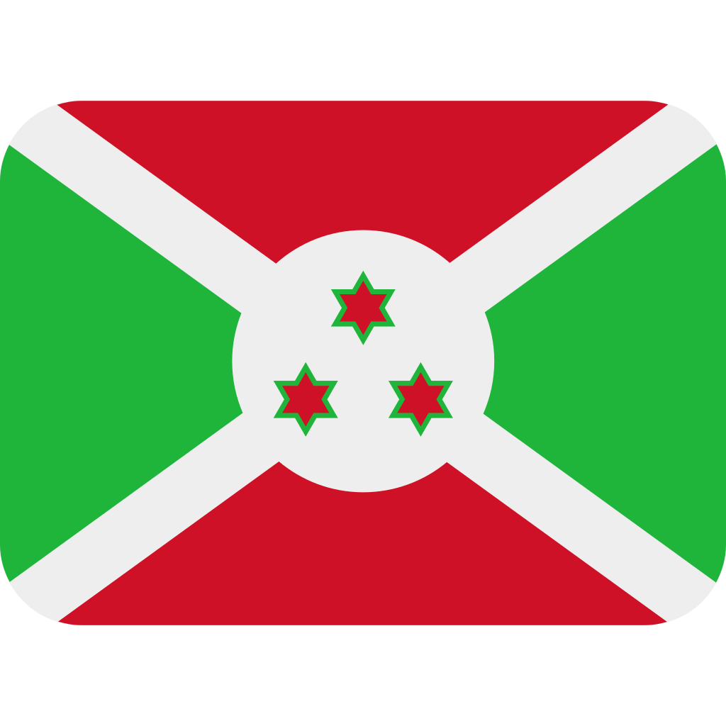 🇧🇮 Burundi emoji meaning