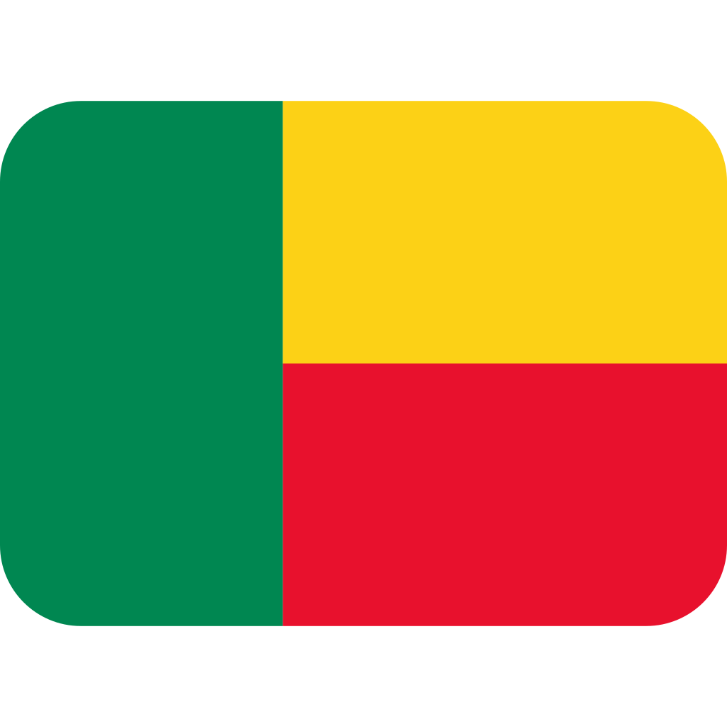 🇧🇯 Benin emoji meaning