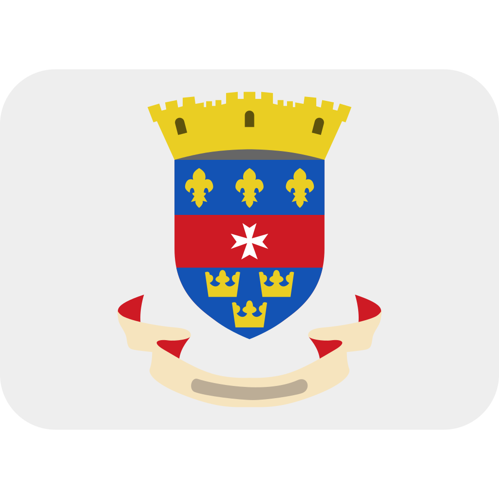 🇧🇱 St. Barthélemy emoji meaning