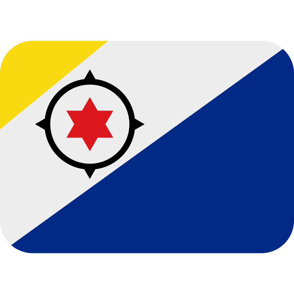🇧🇶 Caribbean Netherlands emoji meaning