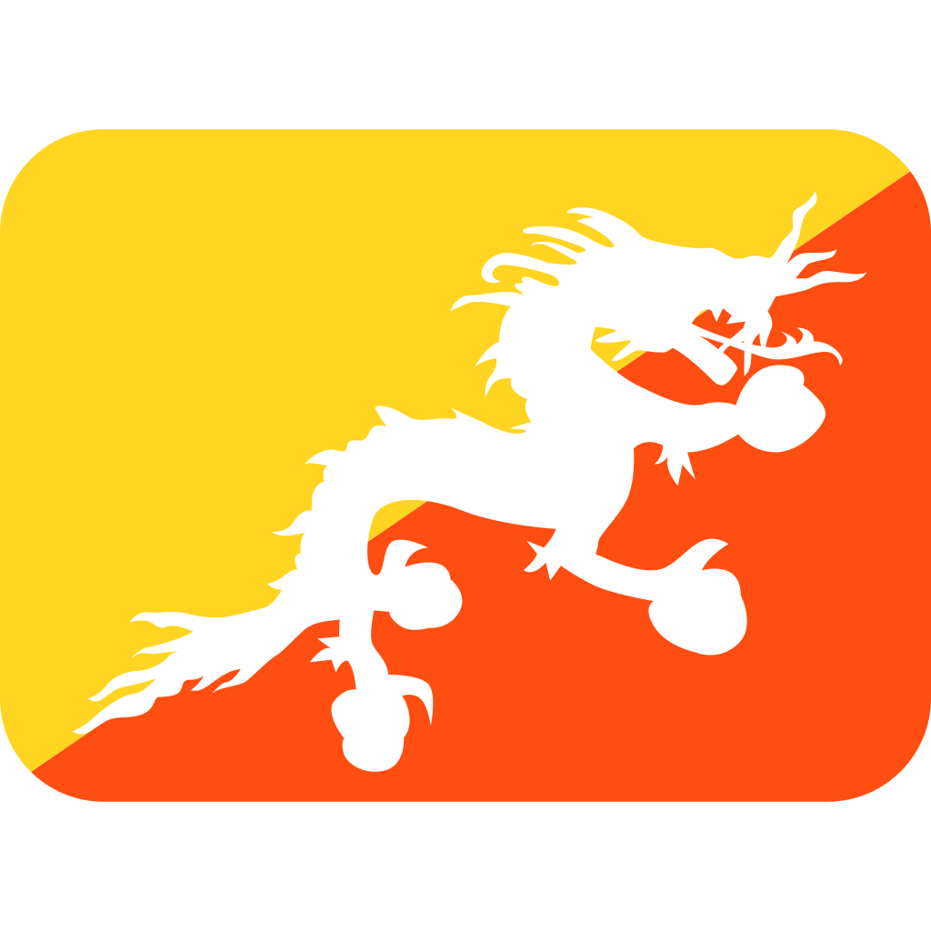 🇧🇹 Bhutan Emoji Meaning