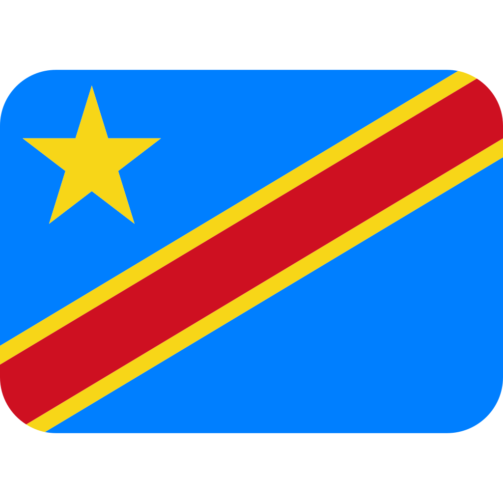 🇨🇩 Congo-Kinshasa emoji meaning