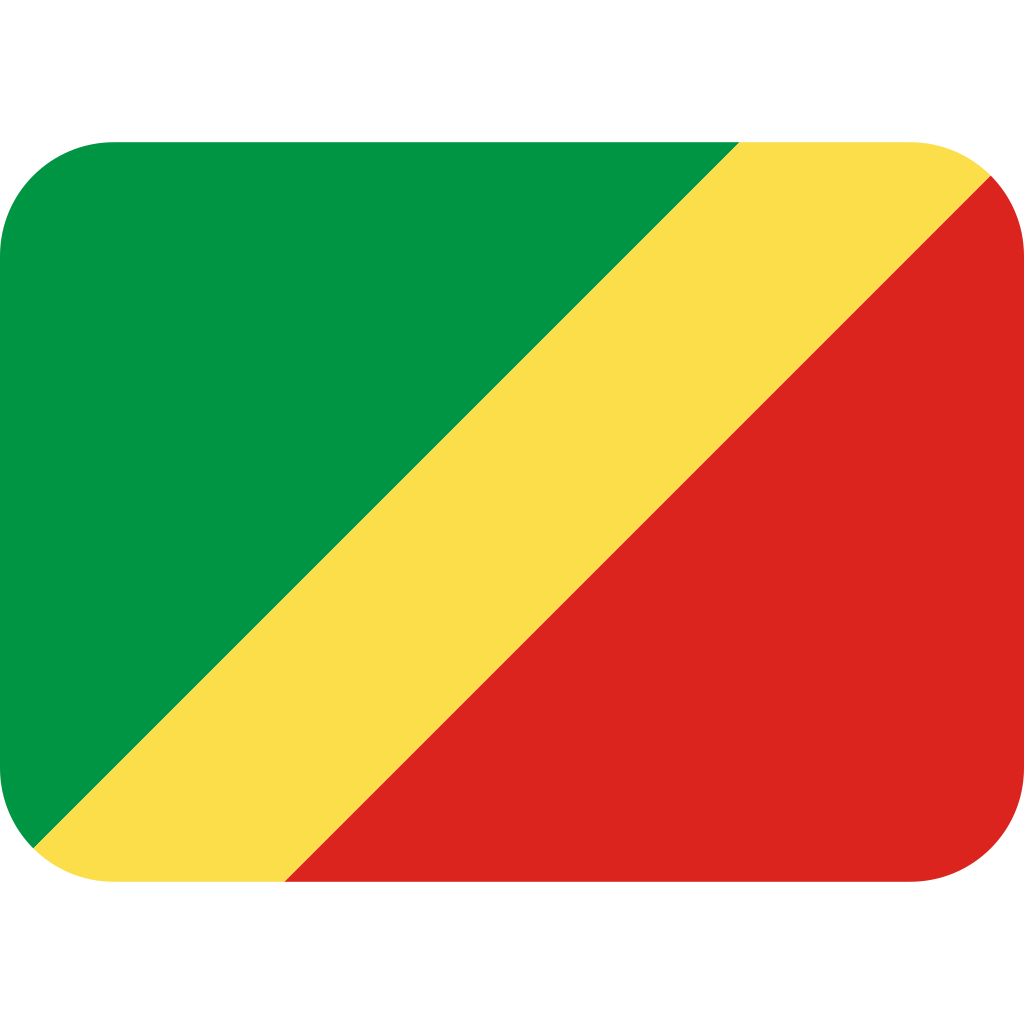 🇨🇬 Congo-Brazzaville Flag Emoji Meaning