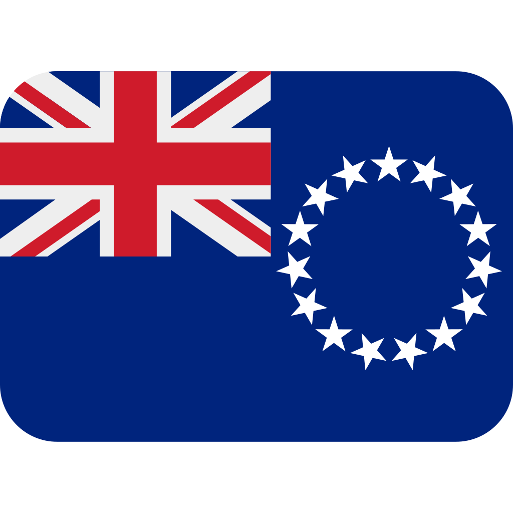 🇨🇰 Cook Islands emoji meaning