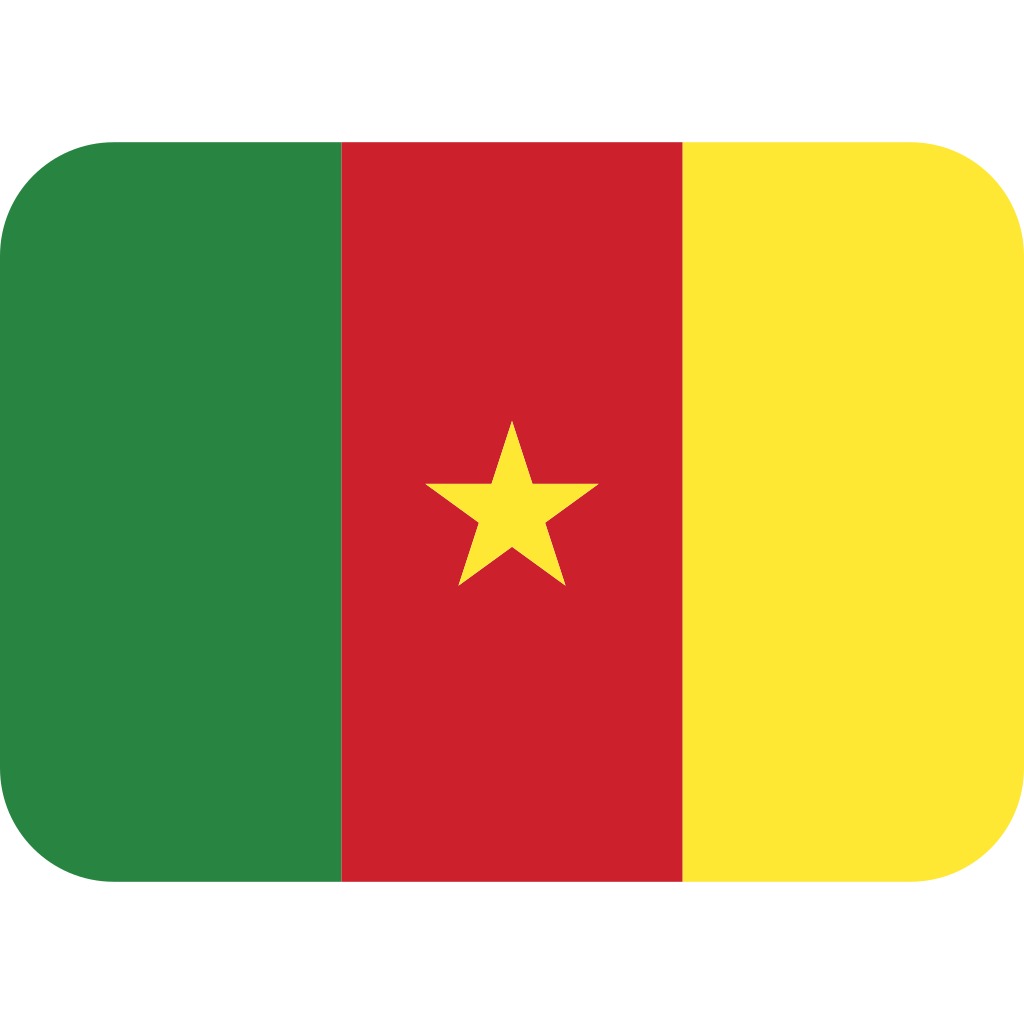 🇨🇲 Cameroon Emoji Meaning