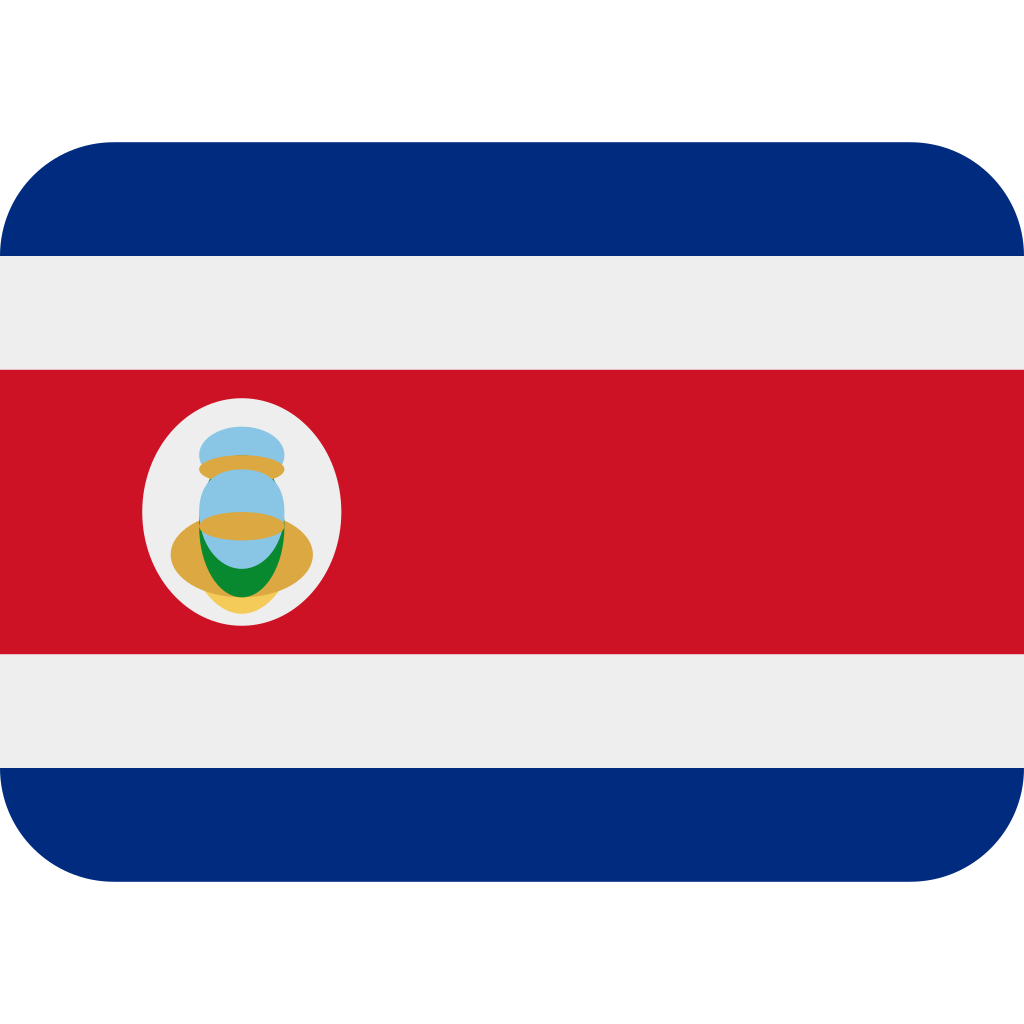 🇨🇷 Costa Rica emoji meaning