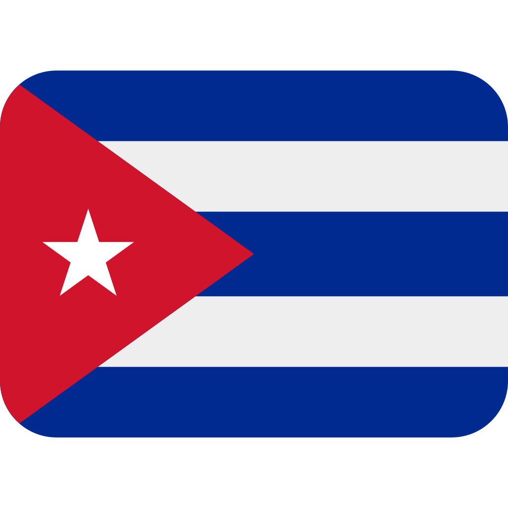 🇨🇺 Cuba Emoji Meaning