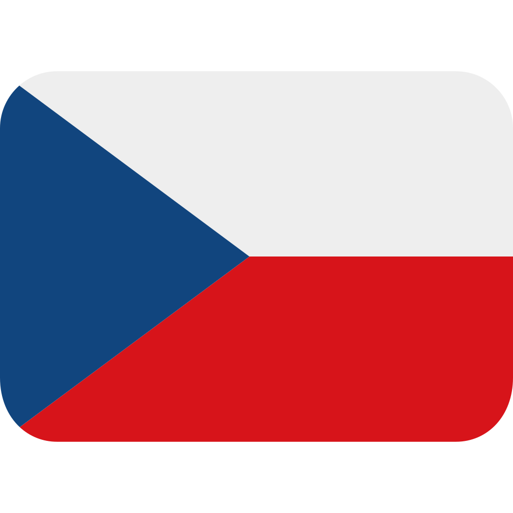 🇨🇿 Czechia emoji meaning