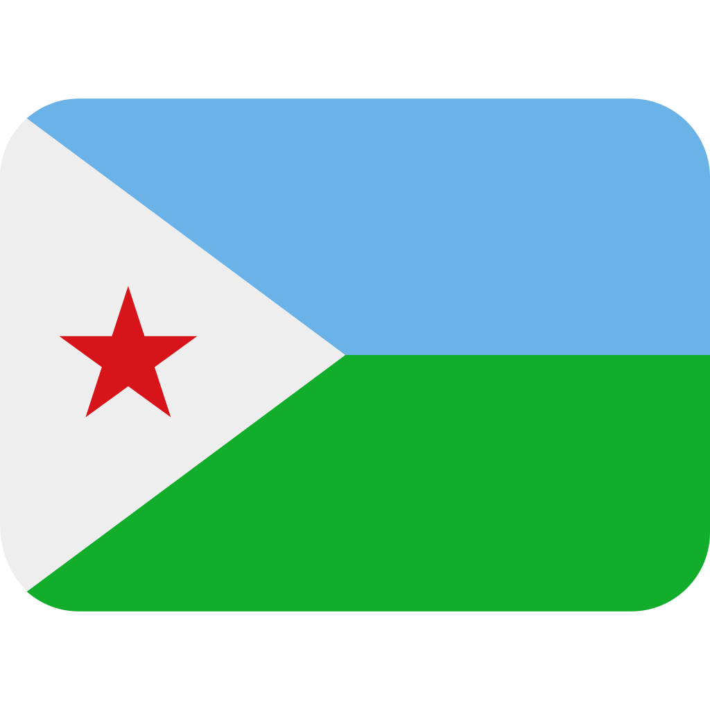 🇩🇯 Djibouti emoji meaning