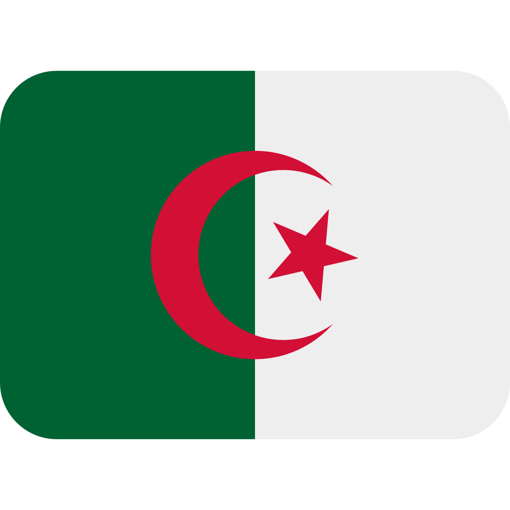 🇩🇿 Algeria Emoji Meaning