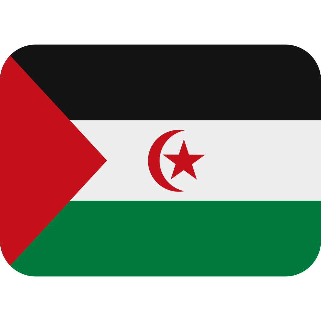 🇪🇭 Western Sahara emoji meaning