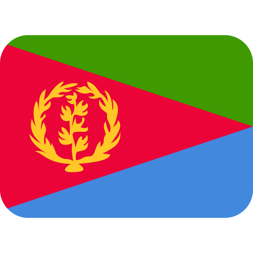 🇪🇷 Eritrea emoji meaning