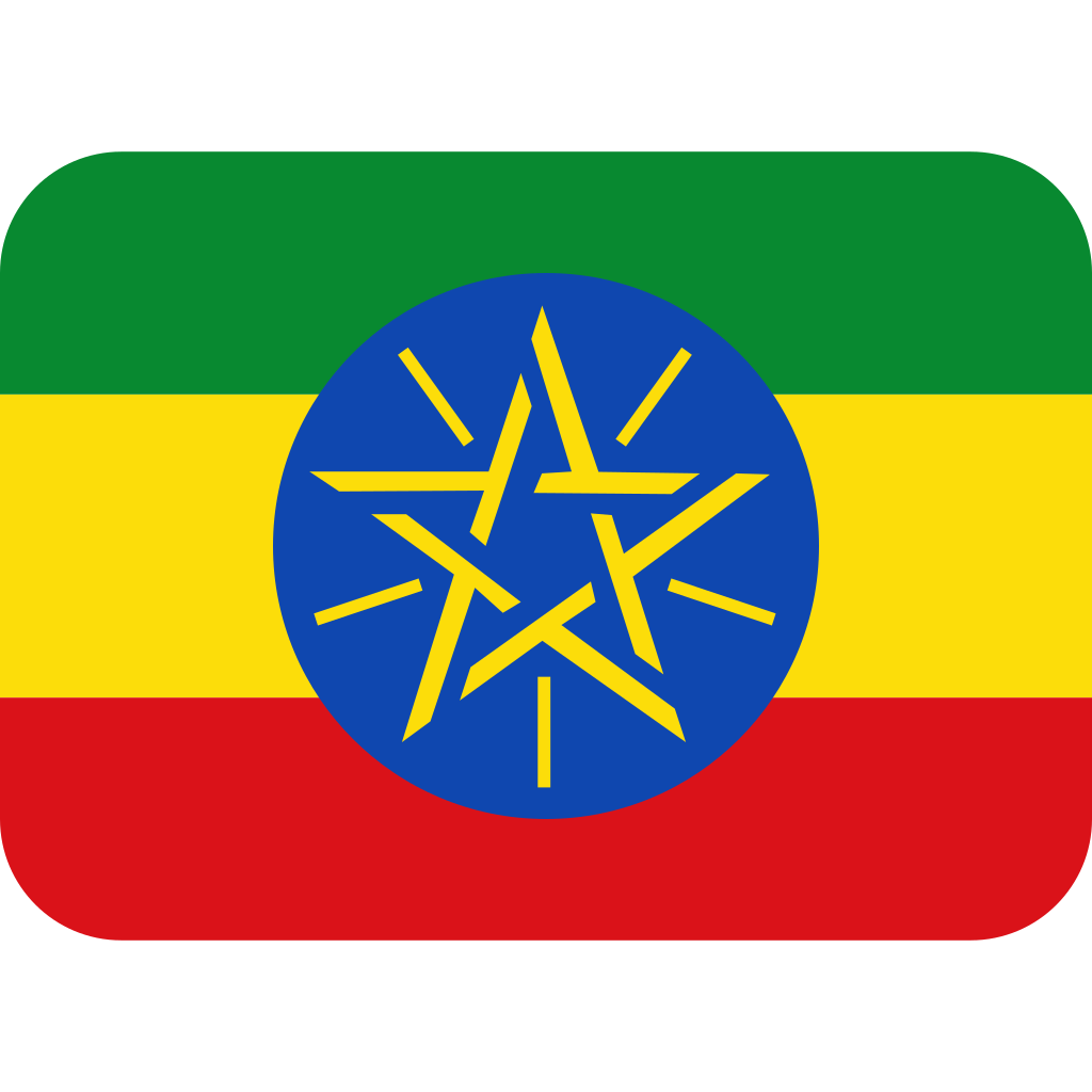 🇪🇹 Ethiopia Emoji Meaning
