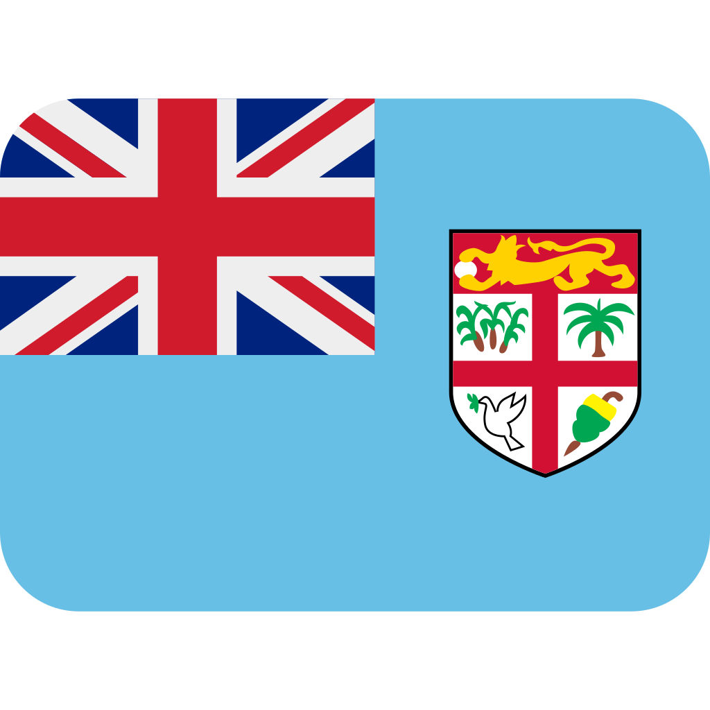 🇫🇯 Fiji Emoji Meaning