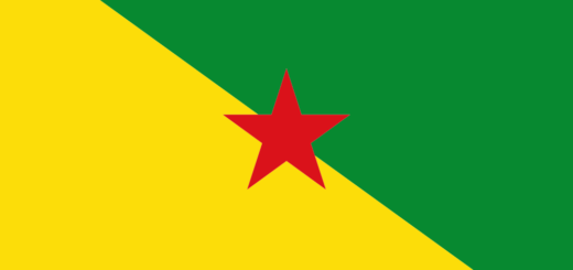 🇬🇫 French Guiana Emoji Meaning