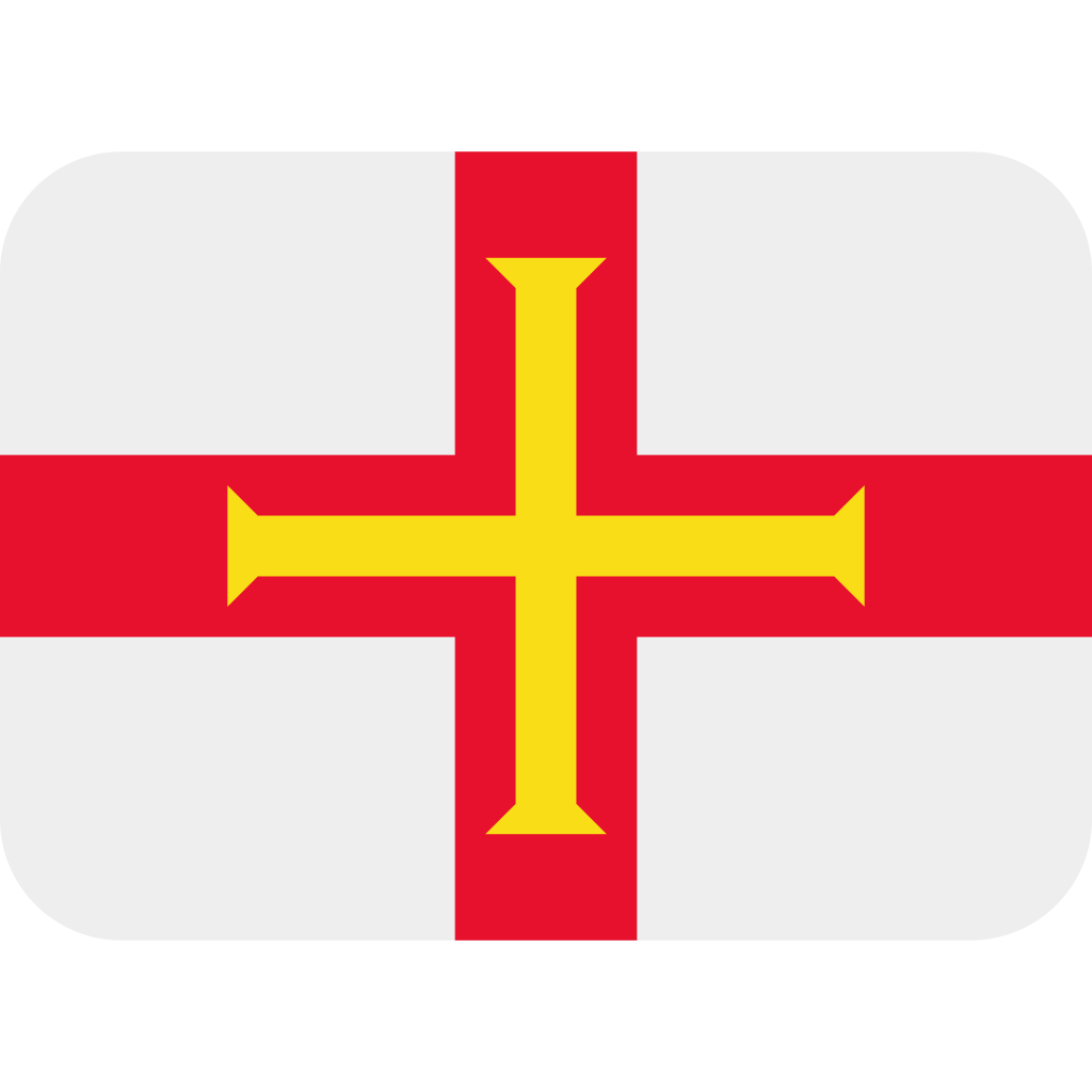 🇬🇬 Guernsey Flag Emoji Meaning