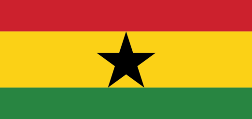 🇬🇭 Ghana Flag Emoji Meaning