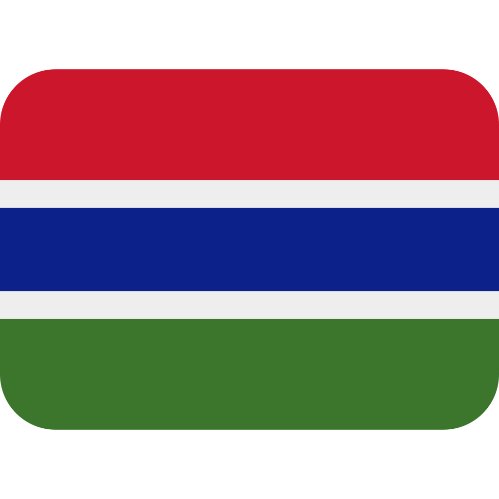 🇬🇲 Gambia Emoji Meaning