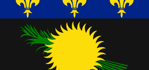 🇬🇵 Guadeloupe Emoji Meaning