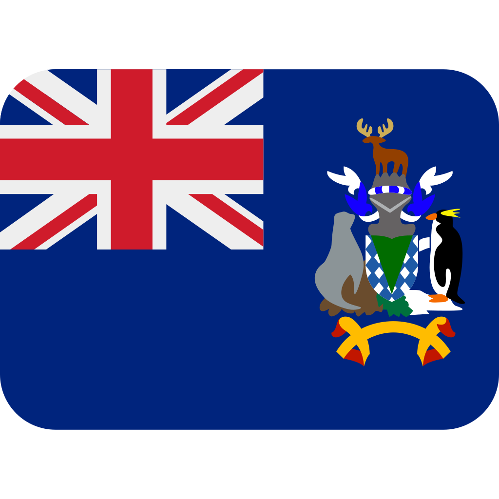 🇬🇸 South Georgia & South Sandwich Islands emoji meaning