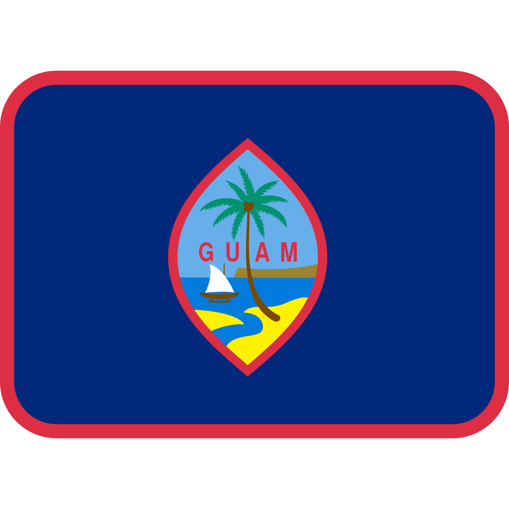 🇬🇺 Guam emoji meaning