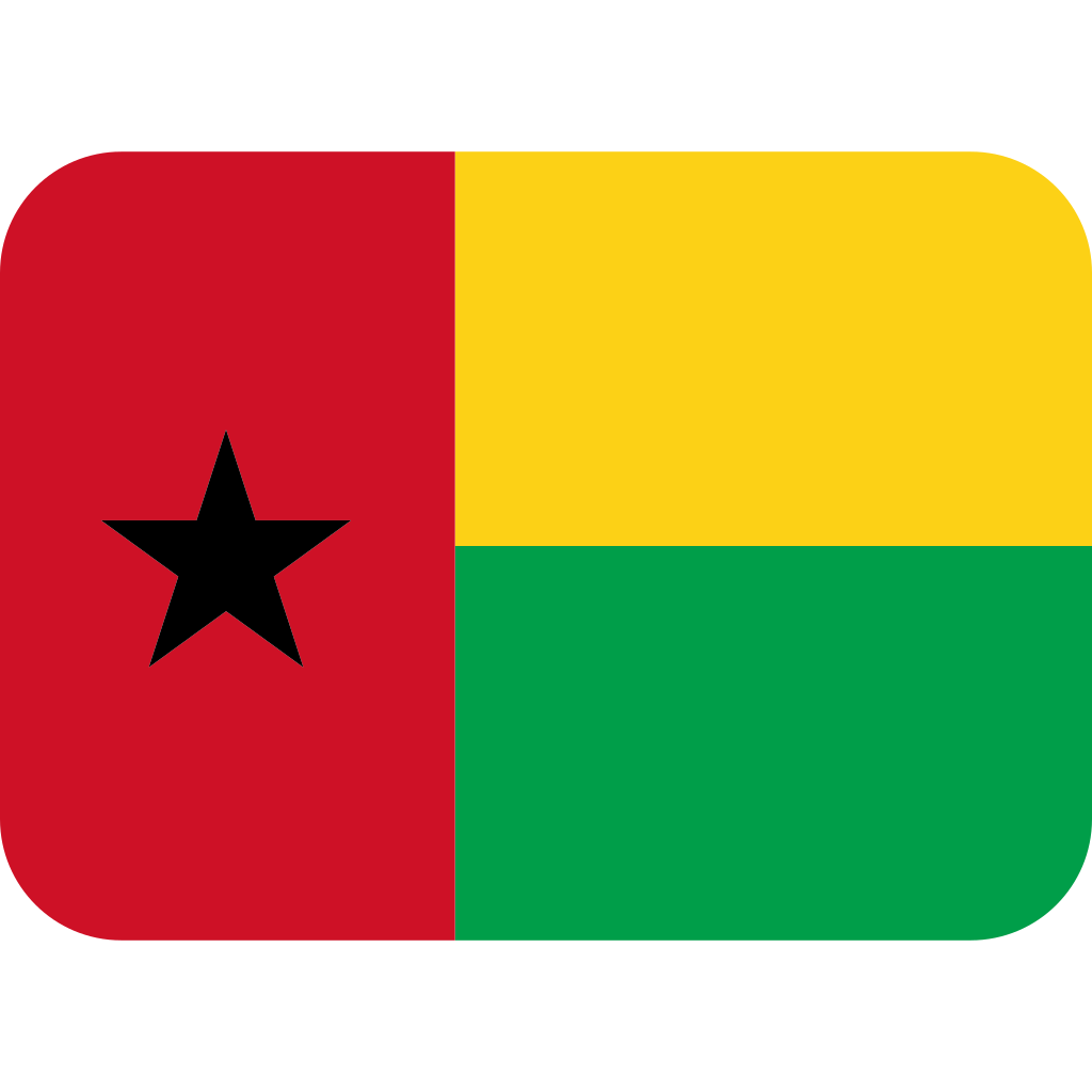 🇬🇼 Guinea-Bissau flag emoji meaning