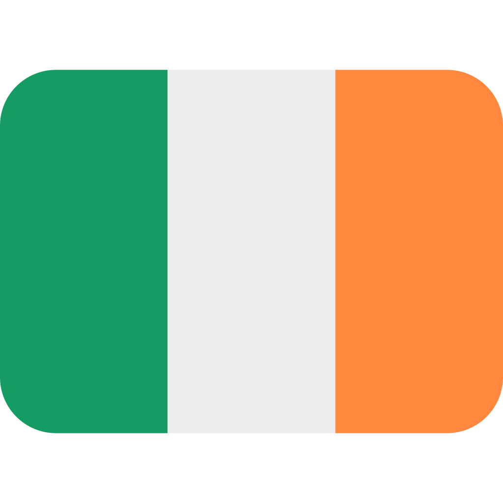 🇮🇪 Ireland emoji meaning