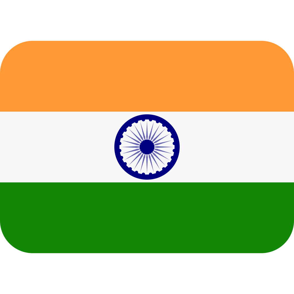 🇮🇳 India emoji meaning