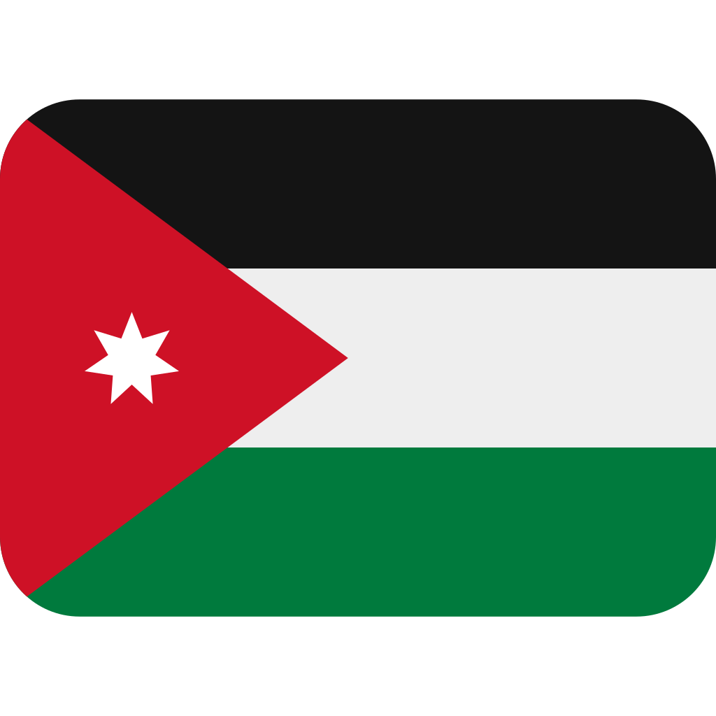 🇯🇴 Jordan Emoji Meaning