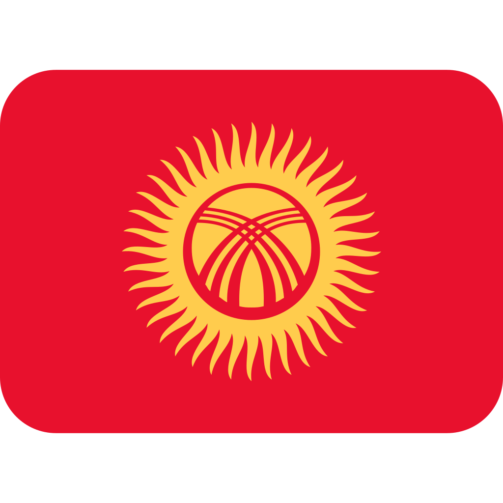🇰🇬 Kyrgyzstan Emoji Meaning
