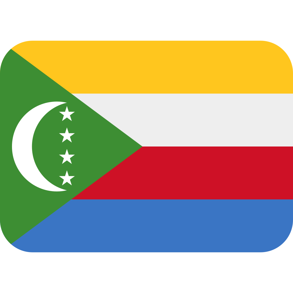 🇰🇲 Comoros Flag Emoji Meaning